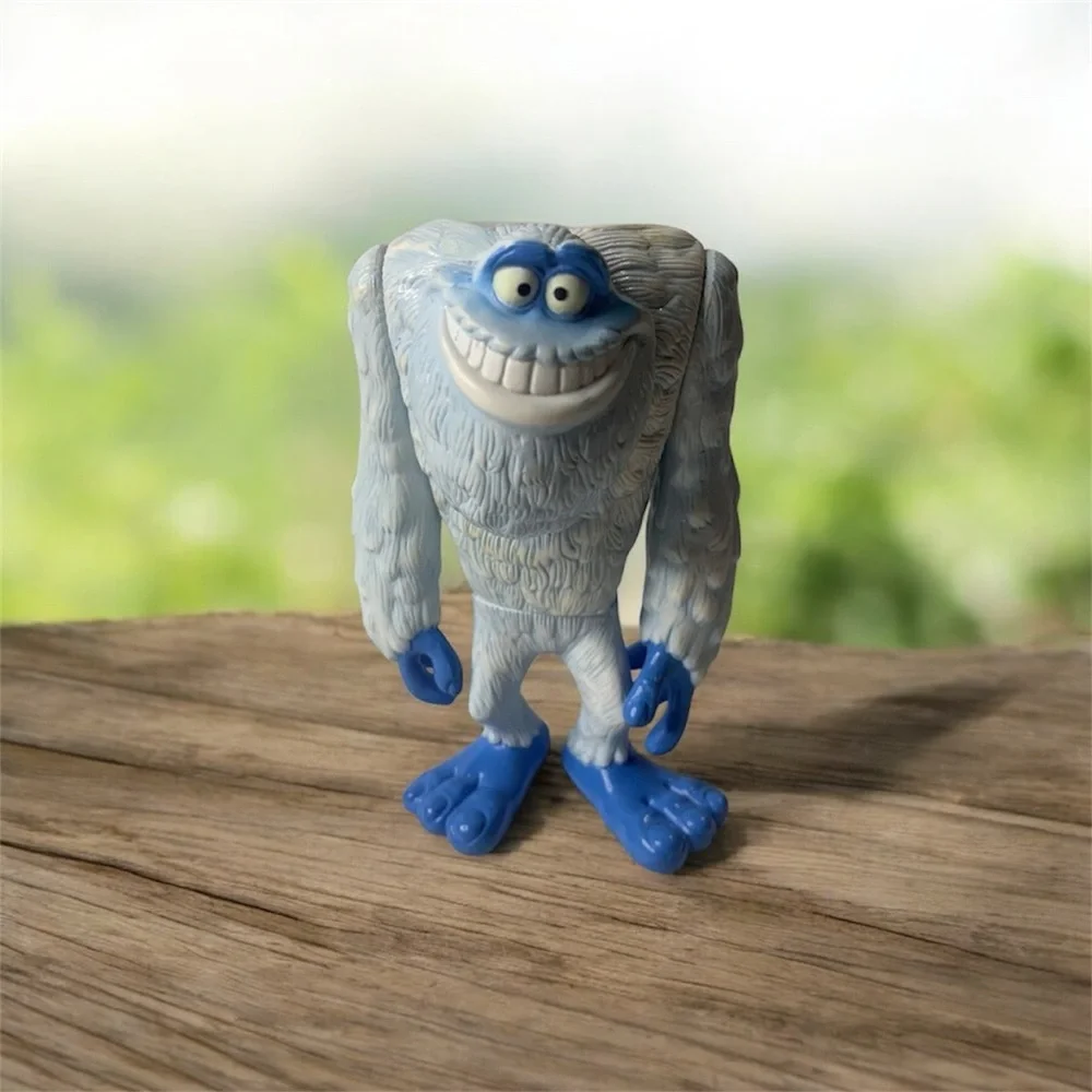 DISNEY PIXAR YETI MONSTERS INC 4.5